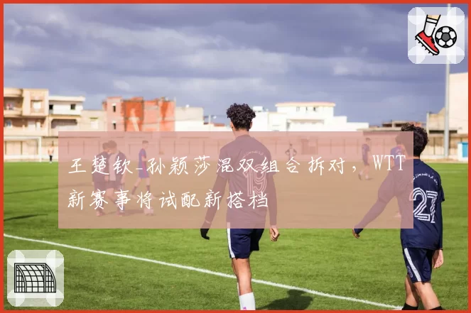 王楚钦_孙颖莎混双组合拆对,WTT新赛事将试配新搭档
